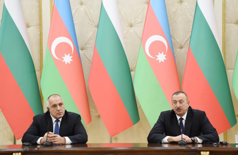 Президент Ильхам Алиев: Болгария и Азербайджан и впредь будут успешно сотрудничать (ФОТО)