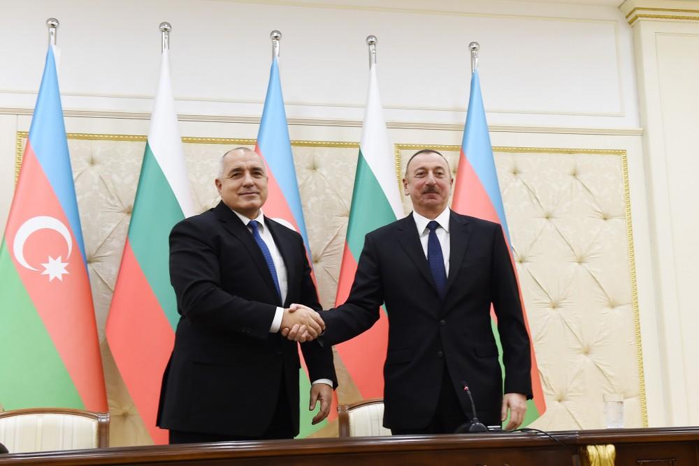 Президент Ильхам Алиев: Болгария и Азербайджан и впредь будут успешно сотрудничать (ФОТО)