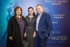 За три дня до мировой премьеры: фильм голливудского сказочника показали в Баку (ФОТО)