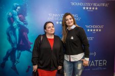 За три дня до мировой премьеры: фильм голливудского сказочника показали в Баку (ФОТО)