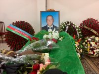 Чингиз Садыхов очень любил Азербайджан – внук музыканта (ФОТО)