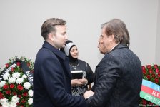 Чингиз Садыхов очень любил Азербайджан – внук музыканта (ФОТО)