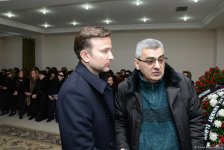 Чингиз Садыхов очень любил Азербайджан – внук музыканта (ФОТО)