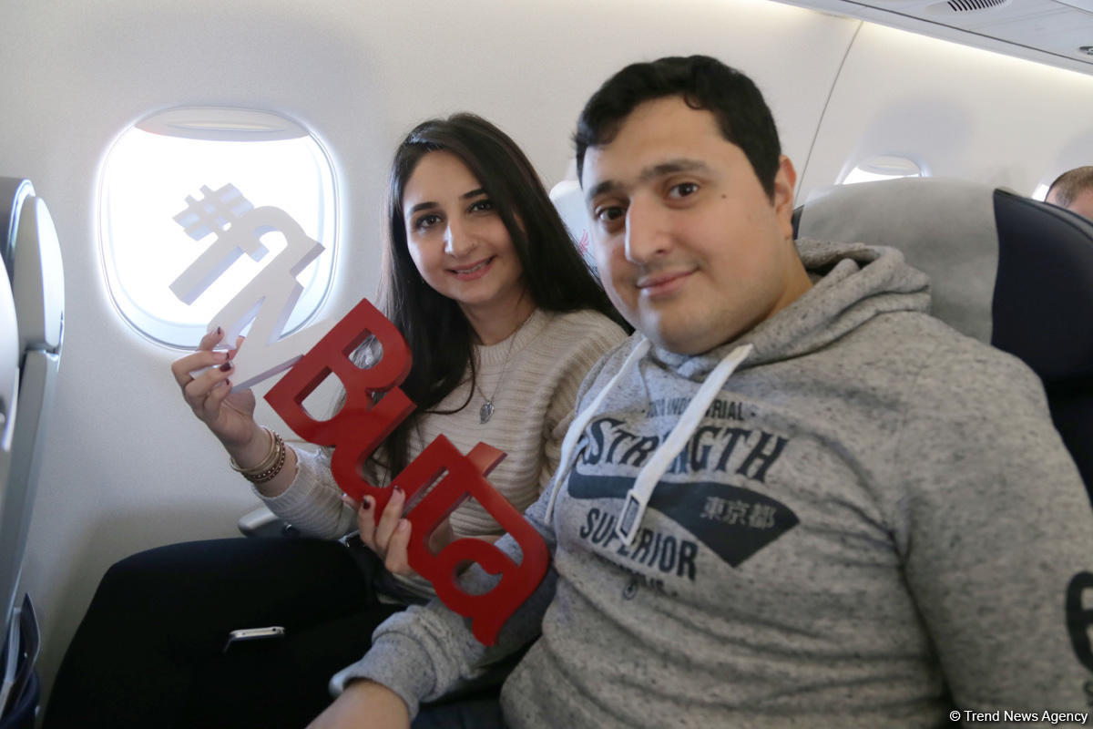Рейсы Buta Airways станут основой для развития отношений Азербайджана и Болгарии (ФОТО)