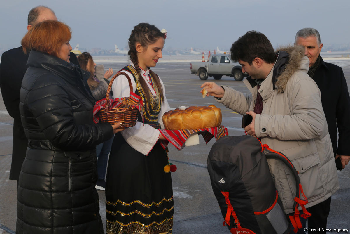 Рейсы Buta Airways станут основой для развития отношений Азербайджана и Болгарии (ФОТО)