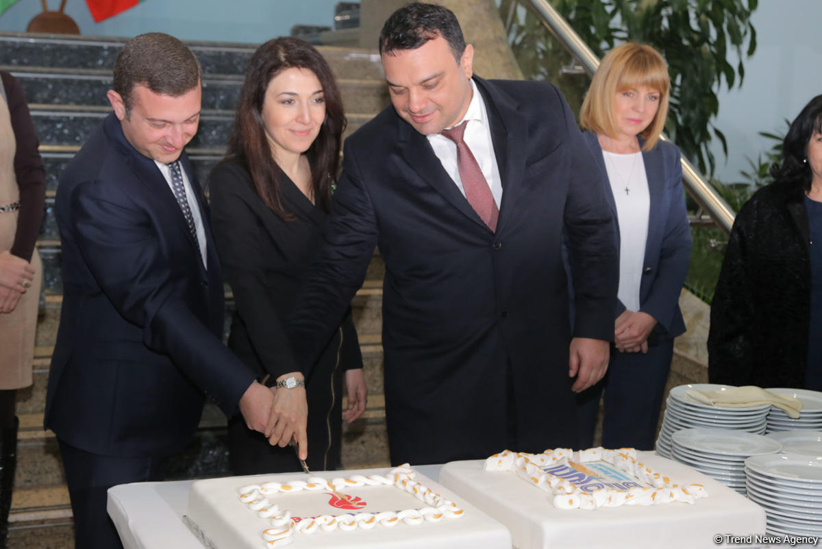 Рейсы Buta Airways станут основой для развития отношений Азербайджана и Болгарии (ФОТО)