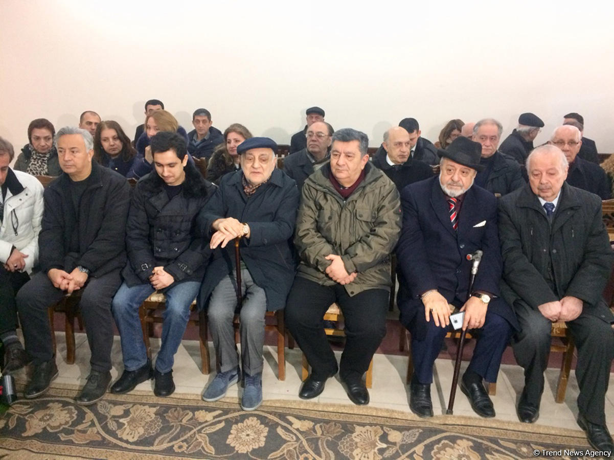 В Баку проходит церемония прощания с выдающимся пианистом Чингизом Садыховым (ФОТО)