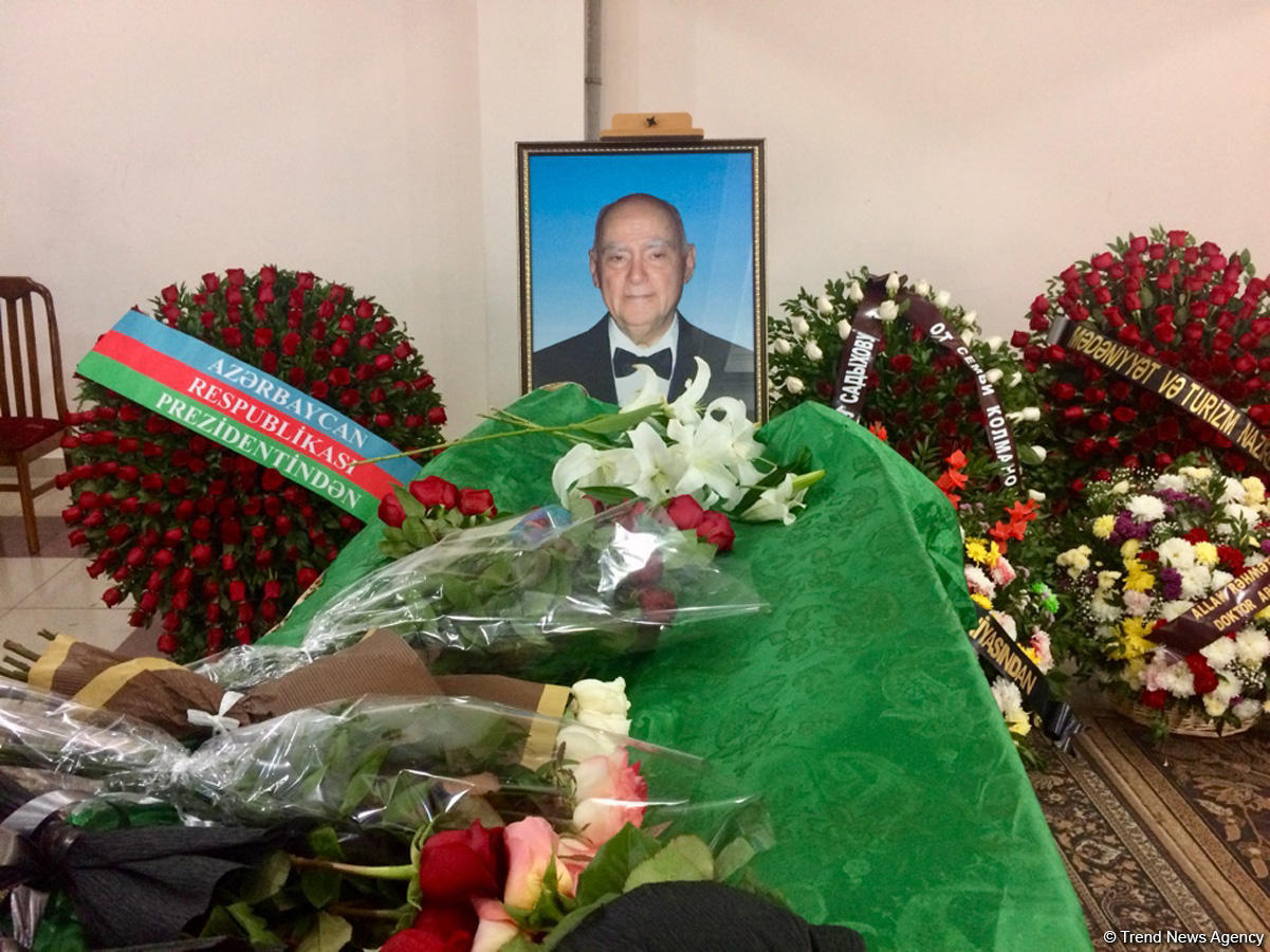 Чингиз Садыхов очень любил Азербайджан – внук музыканта (ФОТО)