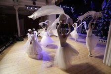 В Баку прошел самый масштабный Фестиваль искусств "Надежда" (ФОТО)