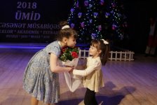 В Баку прошел самый масштабный Фестиваль искусств "Надежда" (ФОТО)