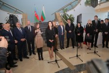 Первый рейс Баку-София: юбилей, каравай с медом и солью, хорошее настроение (ВИДЕО, ФОТО)