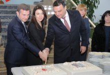 Первый рейс Баку-София: юбилей, каравай с медом и солью, хорошее настроение (ВИДЕО, ФОТО)