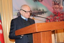 Цель в совершении трагедии 20 Января заключалась в том, чтобы сломить и уничтожить дух азербайджанского народа - СГБ (ФОТО)