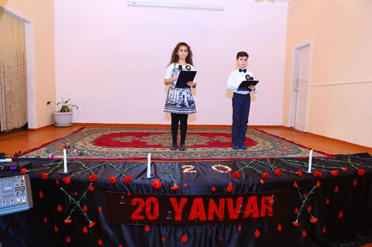 Трагедия 13-летних Ларисы Мамедовой и Ильгара Ибрагимова в ночь с 19 на 20 января (ФОТО)