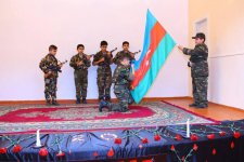 Трагедия 13-летних Ларисы Мамедовой и Ильгара Ибрагимова в ночь с 19 на 20 января (ФОТО)
