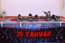 Трагедия 13-летних Ларисы Мамедовой и Ильгара Ибрагимова в ночь с 19 на 20 января (ФОТО)
