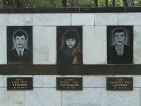 Трагедия 13-летних Ларисы Мамедовой и Ильгара Ибрагимова в ночь с 19 на 20 января (ФОТО)