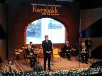 В Баку состоялась презентация книги "Карабах-летопись веков" (ФОТО)