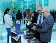 В Баку состоялась презентация книги "Карабах-летопись веков" (ФОТО)