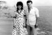 Эта история любви навечно останется в памяти азербайджанского народа! Они ушли  в вечность…(ФОТО)