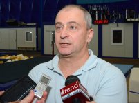 У молодых азербайджанских гимнастов хороший задел на будущее – тренер олимпийского чемпиона (ФОТО)