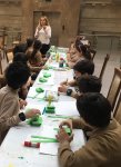 В Национальном музее искусств прошли мероприятия, посвященные трагедии 20 Января (ФОТО)