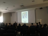 В Национальном музее искусств прошли мероприятия, посвященные трагедии 20 Января (ФОТО)