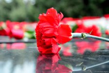 Общественность Азербайджана чтит светлую память жертв трагедии 20 января (ФОТО)