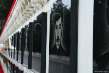 Общественность Азербайджана чтит светлую память жертв трагедии 20 января (ФОТО)