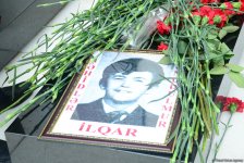 Общественность Азербайджана чтит светлую память жертв трагедии 20 января (ФОТО)