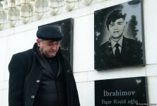 Общественность Азербайджана чтит светлую память жертв трагедии 20 января (ФОТО)