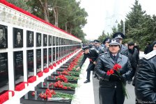 Общественность Азербайджана чтит светлую память жертв трагедии 20 января (ФОТО)