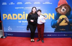 "Приключения Паддингтона 2" с азербайджанскими звездами в CinemaPlus (ВИДЕО, ФОТО)