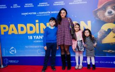 "Приключения Паддингтона 2" с азербайджанскими звездами в CinemaPlus (ВИДЕО, ФОТО)