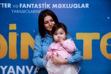 "Приключения Паддингтона 2" с азербайджанскими звездами в CinemaPlus (ВИДЕО, ФОТО)