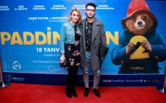 "Приключения Паддингтона 2" с азербайджанскими звездами в CinemaPlus (ВИДЕО, ФОТО)