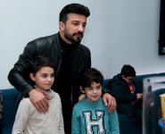 "Приключения Паддингтона 2" с азербайджанскими звездами в CinemaPlus (ВИДЕО, ФОТО)