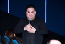 "Приключения Паддингтона 2" с азербайджанскими звездами в CinemaPlus (ВИДЕО, ФОТО)