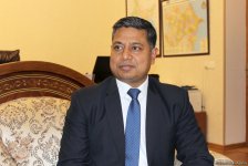 Индия поддерживает переговоры по мирному урегулированию нагорно-карабахского конфликта - посол (Эксклюзив)