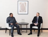 Президент Ильхам Алиев: Азербайджан и впредь будет успешно сотрудничать с ОПЕК (ФОТО)