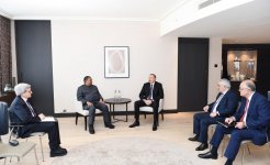 Президент Ильхам Алиев: Азербайджан и впредь будет успешно сотрудничать с ОПЕК (ФОТО)
