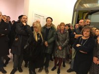 "Двадцать один русский взгляд" Суад Гараевой-Малеки и Лоренсо Балби в Италии (ФОТО)