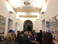 "Двадцать один русский взгляд" Суад Гараевой-Малеки и Лоренсо Балби в Италии (ФОТО)