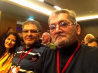 Азербайджанские художники участвуют в международном семинаре в Турции (ФОТО)