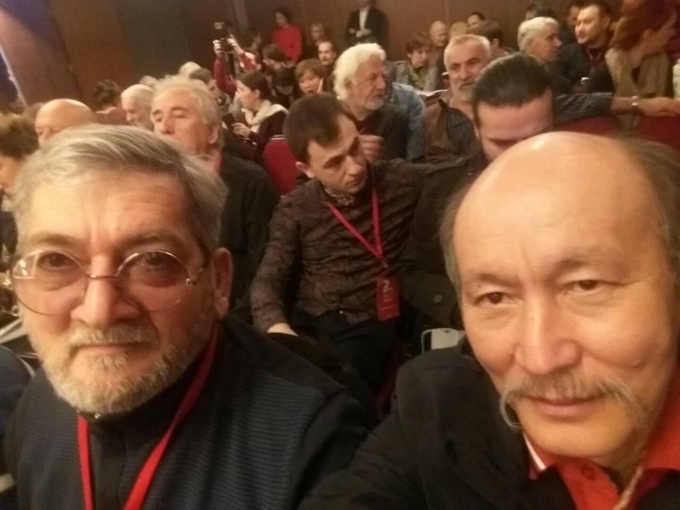 Азербайджанские художники участвуют в международном семинаре в Турции (ФОТО)