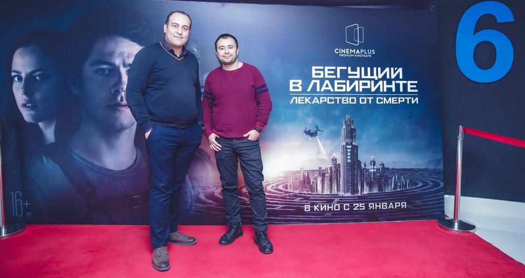 В Баку появился фантастический отряд выживших глейдеров (ФОТО, ВИДЕО)