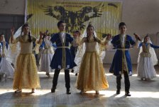 В Гяндже пройдет Фестиваль современных и классических танцев (ФОТО)