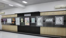 Баланс белого в абстракциях Нины Наримановой (ФОТО)