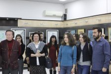 Баланс белого в абстракциях Нины Наримановой (ФОТО)