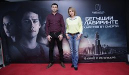 В Баку появился фантастический отряд выживших глейдеров (ФОТО, ВИДЕО)